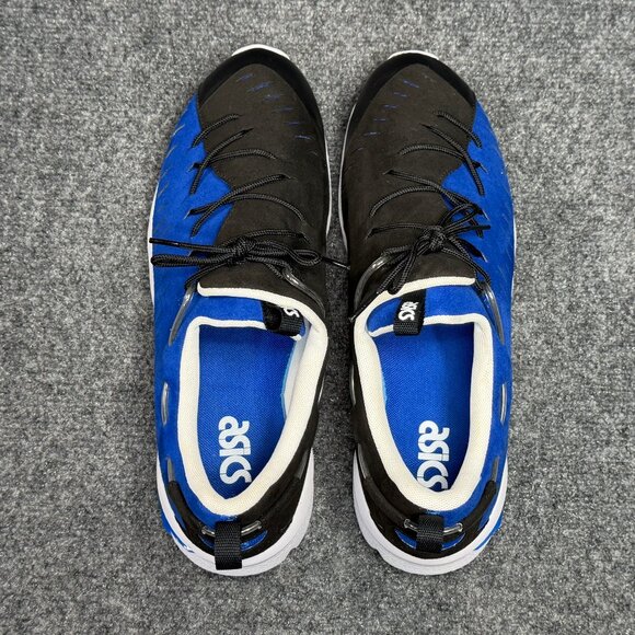 Asics Gel-Mai RB Running Shoes Men's Size 11 Black Blue Athletic Run Training - Picture 8 of 11